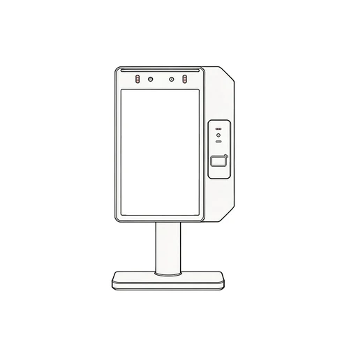 Floor-standing installation method